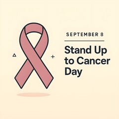 Join The Fight On Stand Up To Cancer Day