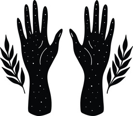 Minimal Hand and Figure Sketches &ndash; Elegant Line Art for Modern Illustration