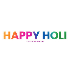 Happy Holi Text png happy holi Colorful Text png 
