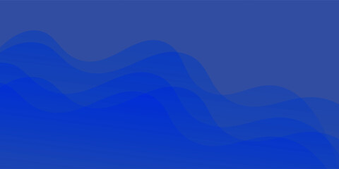 Bright blue dynamic abstract vector background with diagonal lines. 3d cover of business presentation banner for sale event night party.