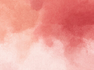 Fototapeta premium Red Pastel Gradient Background with Subtle Organic Texture