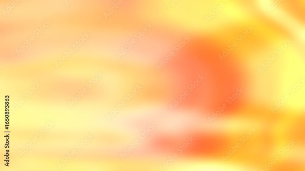Poster abstract colorful gradient background animation