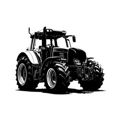 Traktor Vector