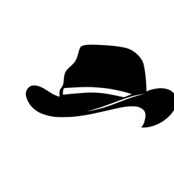 Cowboy hat icon