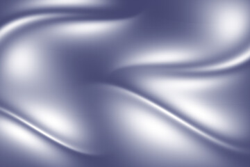Soft Blue-Gray Gradient Abstract Fluid Swirl with Glowing Effect – Smooth Blurry Background for Modern Digital Design and Artistic Branding