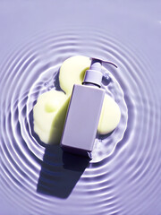 apple on a white background