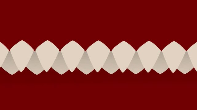 Monster bite transition
