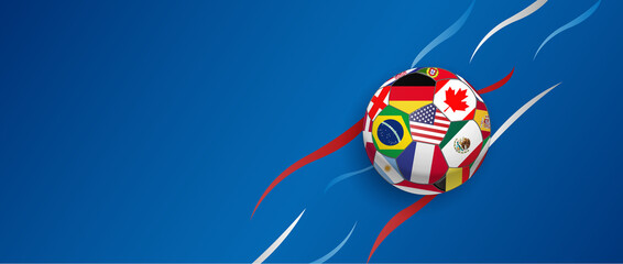 Fussball Soccer 2026 © MH