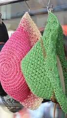 Summer hats
