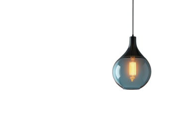 Ceiling hanging lamp on white background.png