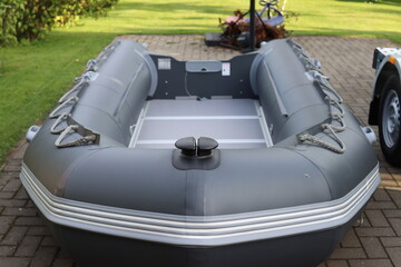 boat for fishing