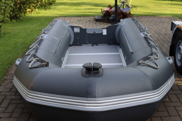 boat for fishing