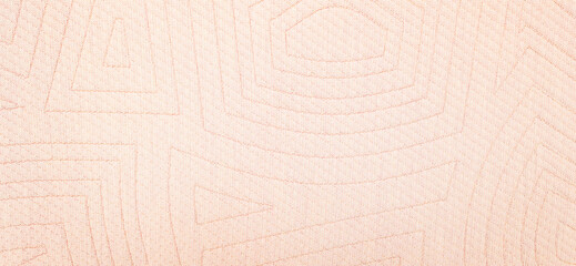soft pink textured background. space for creative text, advertising. Copy space 
