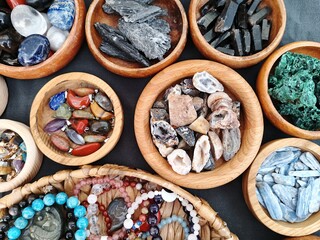 handmade ceramic bowls