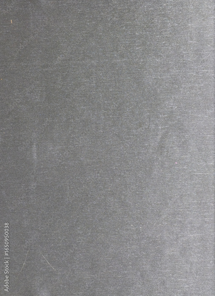 Poster close up macro texture of gray fabric material background