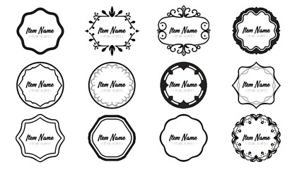 Elementary Education Vector Set