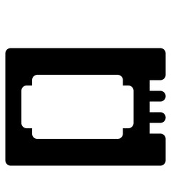 Ticket Icon