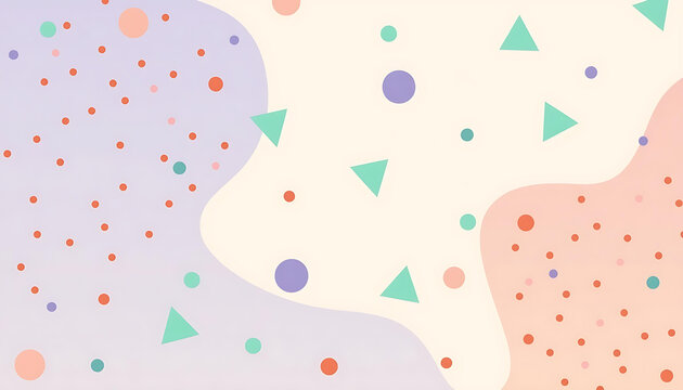 Abstract Geometric Patterns