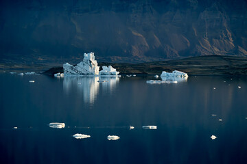 Vatnajökull National Park, Est Iceland