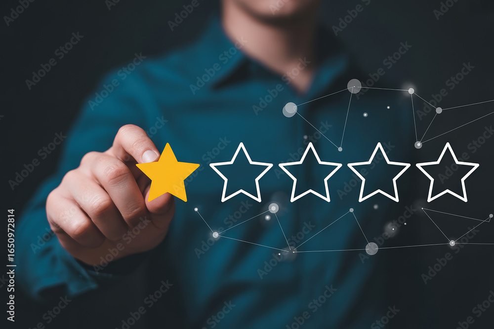 Poster addressing low feedback with a single star a critical evaluation of performance and the need for imp