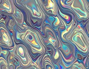 Obraz premium seamless abstract pattern