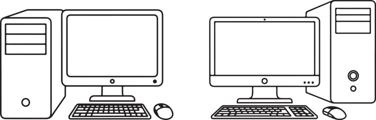 Black and white illustration of a man fishing by a lake in the mountains