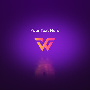 Clean Flare Reflection Logo Reveal | Modern Light Intro Animation