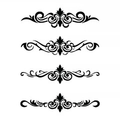 Classic Vintage Baroque Victo...