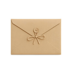 envelope with stamp