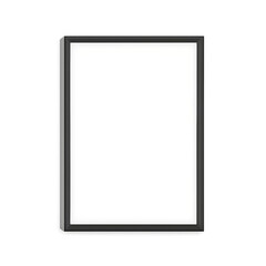 white photo frame