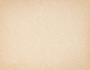 Obraz premium Soft beige paper texture with subtle fibers creating a delicate and aged look perfect for design