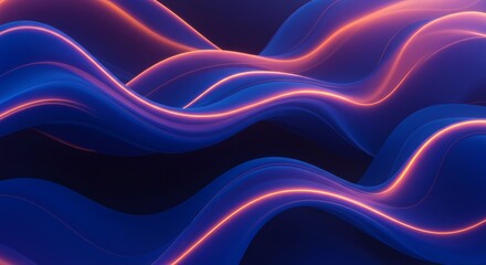 Neon Cosmos – Liquid Light Cascade