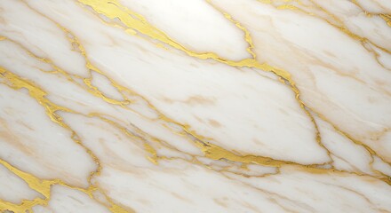 A Close Up Of A Marble Surface
