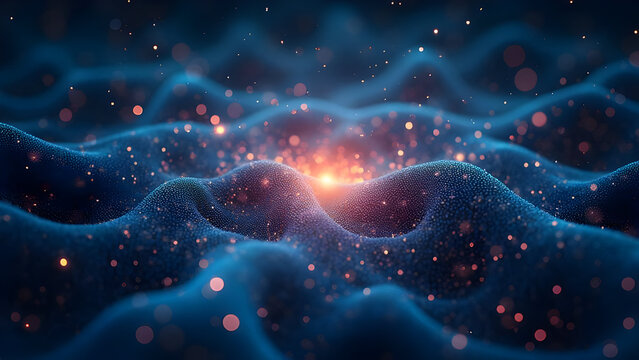 Omnipotent Neural Flow Networks in Infinite Space - 50