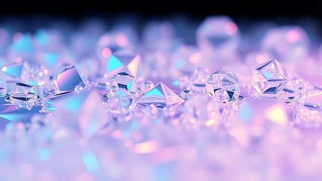 Ultra-high-definition macro shot of iridescent quantum foam forming impossible geometric structures in liquid mercury