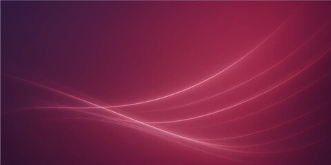 Abstract purple and pink background with flowing lines and wave patterns