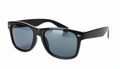 "Reusable water bottle in stainless steel, isolated on white background, eco-friendly concept"
