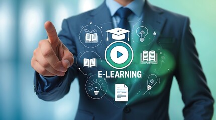 Technological learning is learning that uses educational concepts and skills through training and using computers to learn new things, increasing knowledge beyond the classroom