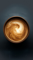coffee latte art