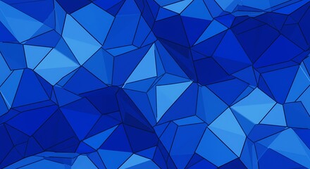 Obraz premium Blue Poly Poly Poly Poly Poly Poly Poly Poly Poly Poly Poly Poly Poly 