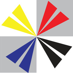 this is an icon like plane for your work