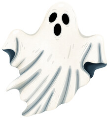 halloween ghost