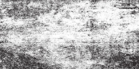 Fototapeta premium Abstract dust particle and dust grain texture on white Grunge black and white. Abstract monochrome background. Vector pattern of scratches, chips, scuffs. Vintage worn surface. Old wall texture 