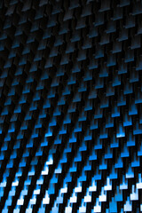 abstract blue background