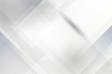 Obraz premium White corporate background with using square shapes and lines. Modern futuristic background . Can be design for landing page, book covers, brochures, flyers, magazines, any brandings, banners,