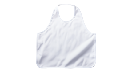 PNG a white tank top and a white t - shirt black background on a transparent background