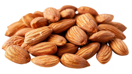 Amaretto Sour cocktail with lemon wheel garnish transparent PNG isolated background. Mixology, bar menu, colorful vibrant refreshing drink in old fashioned glass.