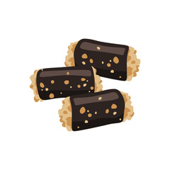 Gimmari, Korean deep fried seaweed roll