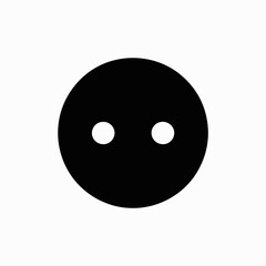 Fototapeta premium yin yang symbol