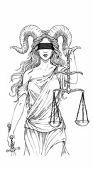 ancient greek goddess